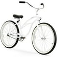 thumbnail image 1 of Firmstrong Urban Lady, 26", Women's, Single Speed, White, 1 of 6