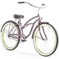 thumbnail image 1 of Firmstrong Urban Lady Boutique, 26", Women's, Single Speed, Metallic Charcoal, 1 of 5