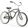 thumbnail image 1 of Firmstrong Urban Man, 24", Men's, Single Speed, Black, 1 of 3
