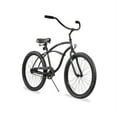 thumbnail image 1 of Firmstrong Urban Man, 24", Men's, Single Speed, Matte Black, 1 of 2