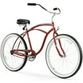 thumbnail image 1 of Firmstrong Urban Man, 26", Men's, Single Speed, Matte Brown, 1 of 11
