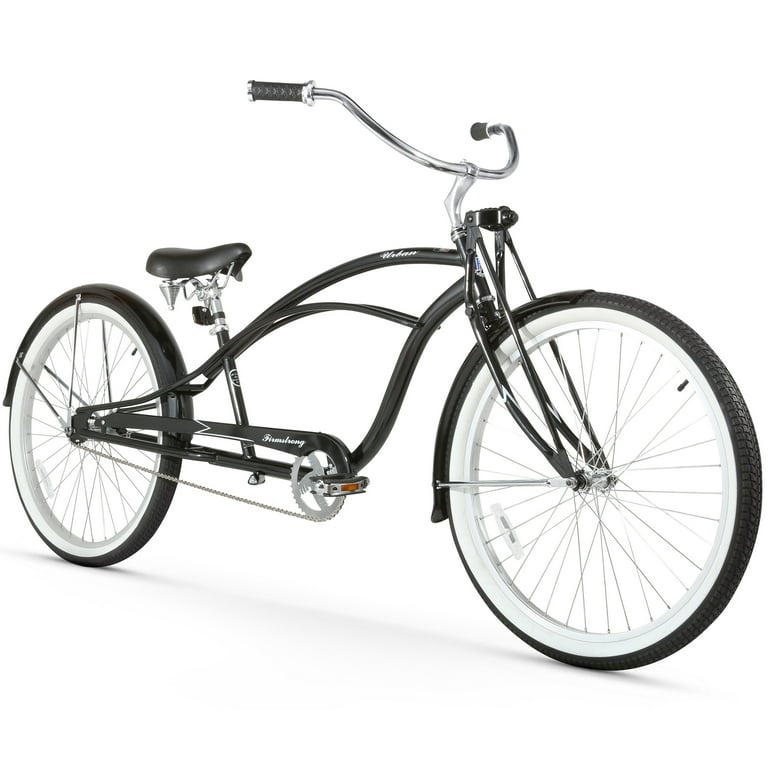 Firmstrong Urban Man Beach Cruiser Stylish Single Speed Bike