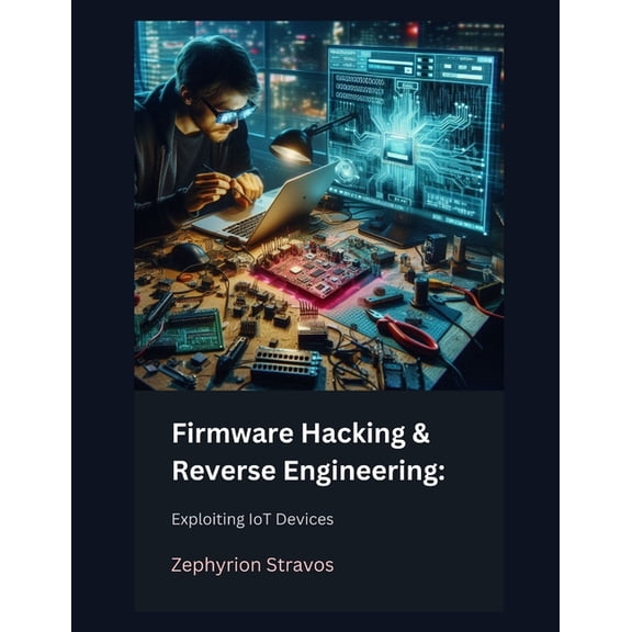 Iot Red Teaming: Offensive and Defensive Firmware Hacking & Reverse Engineering: Exploiting IoT Devices, Book 2, (Paperback)