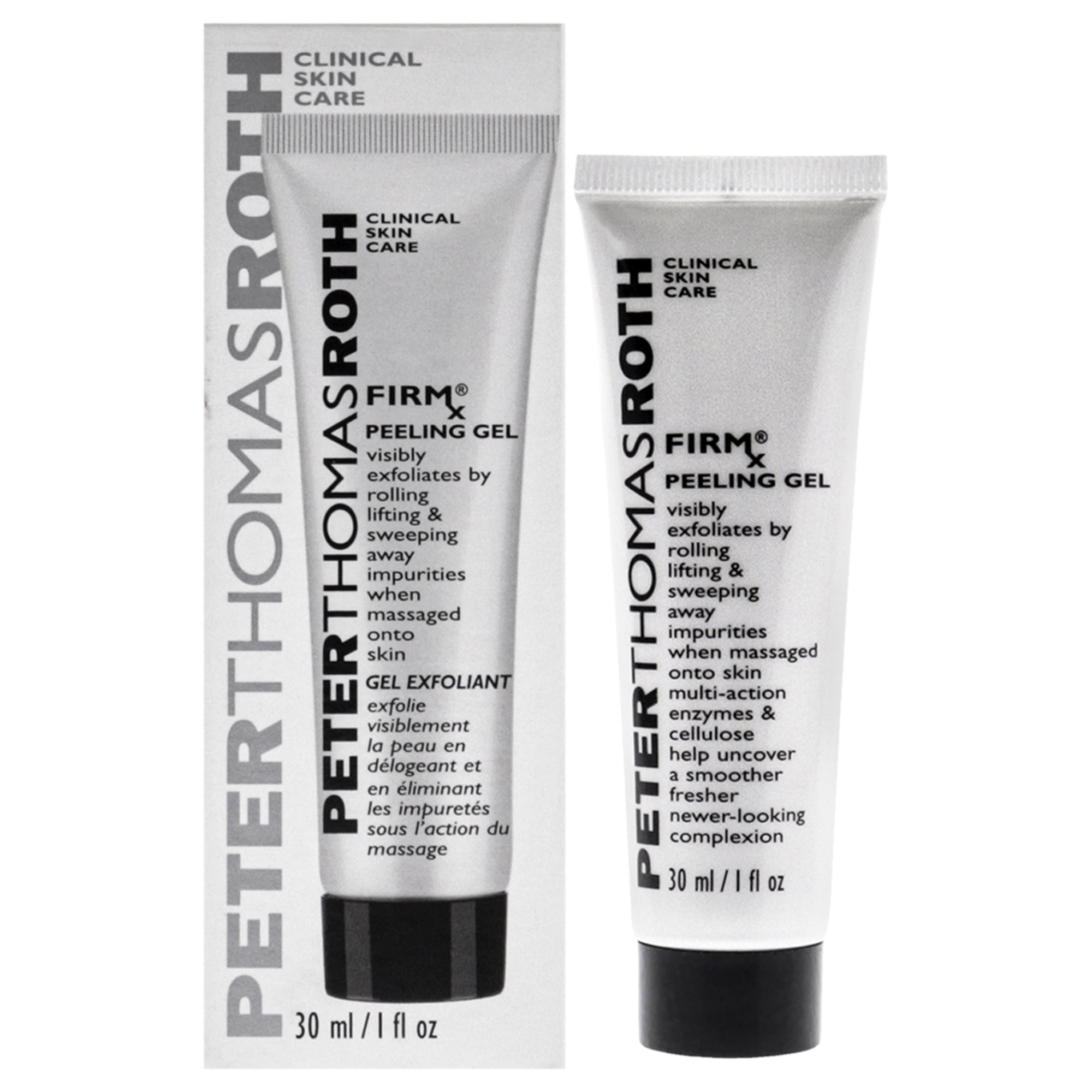 Citrus Exfoliating Gel for All Skin Types, 1 oz