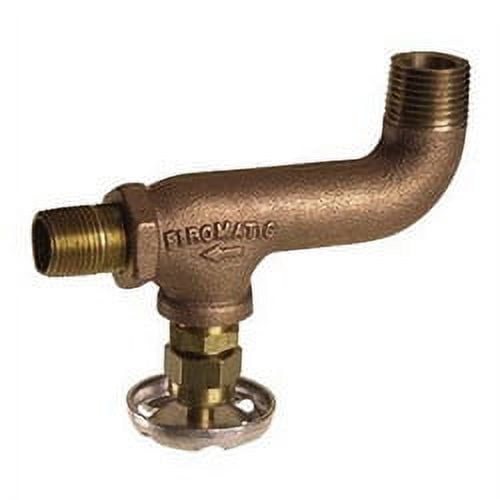Firomatic 141TF 1/2" Npt(M) X 3/8" Npt(M) Bottom Outlet Replaces 1
