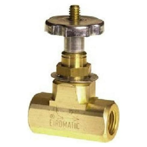 Firomatic B100F 3/8" Npt(F) X 3/8" Npt(F) Globe Fusible Valve Repl 12110