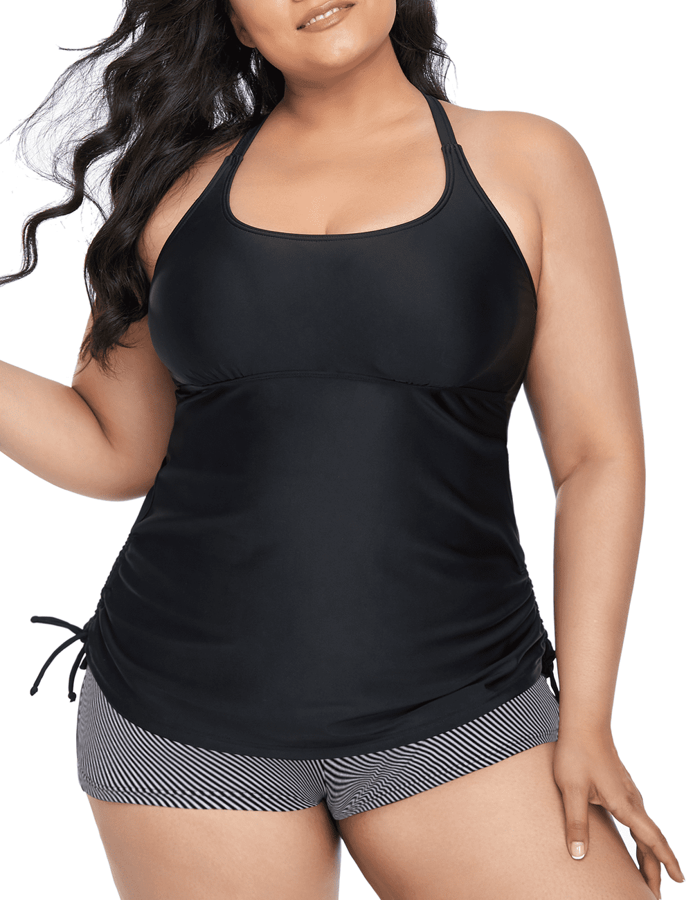 Athletic tankini sale