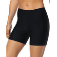 thumbnail image 1 of Firpearl Women's Board Shorts UPF50+ Sport Surf Shorts Swimsuit Bottom Swim Shorts, 1 of 7