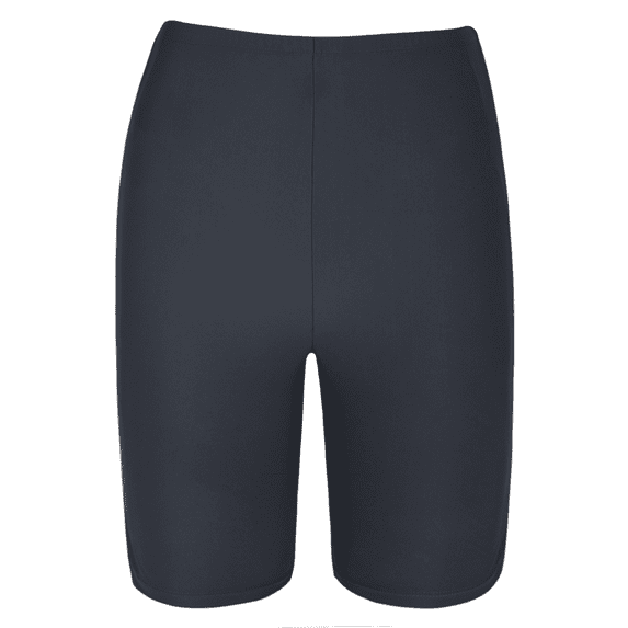 Firpearl Women's Swim Shorts UPF50+ Sport Board Shorts Plus Size Tankini Swimsuit Bottom