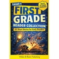 thumbnail image 1 of The Firs Grade Reader Collection First Grade Reader Collection: Level 1: 20 Fiction and Nonfiction Short Stories for Early Readers to Build Confidence, M, (Paperback), 1 of 1