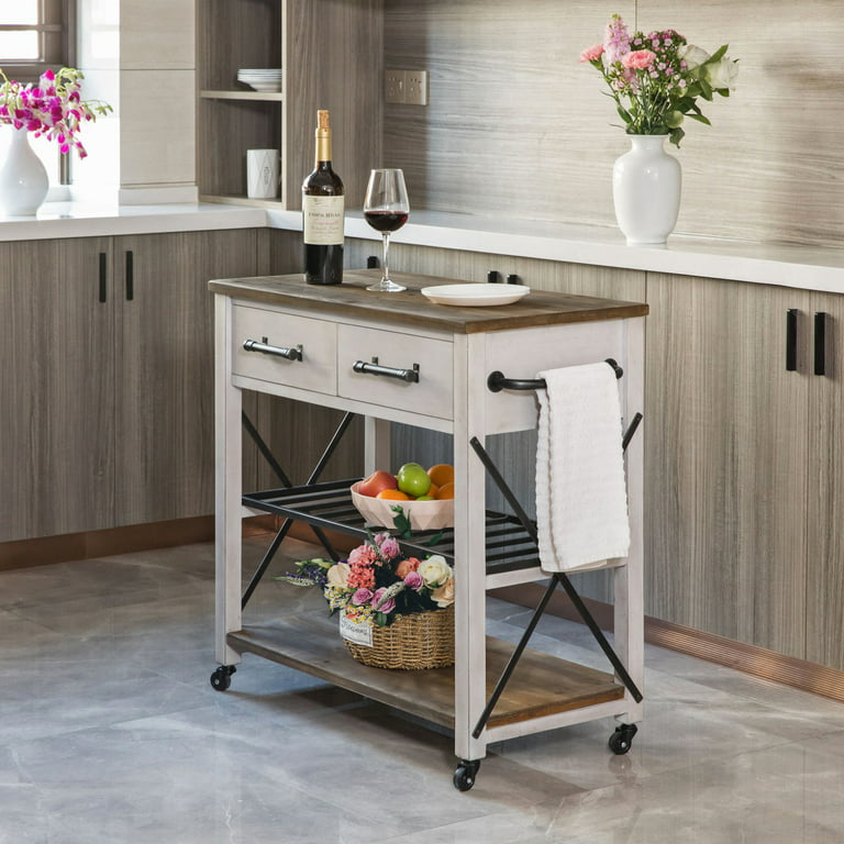 https://i5.walmartimages.com/seo/FirsTime-Co-Off-White-And-Brown-Aurora-Kitchen-Cart-Farmhouse-Wood-31-5-x-16-x-31-5-in_5ba894e9-0f1b-45e5-b7bd-c0f2796ddd28.aa5caec346ccf9d79f5fe6a6834d99bc.jpeg?odnHeight=768&odnWidth=768&odnBg=FFFFFF