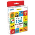 thumbnail image 1 of First 100 Alphabet Matching Card Game, 1 of 6