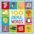 thumbnail image 1 of Pre-Owned First 100 Animal Words Paperback - USED, 1 of 1
