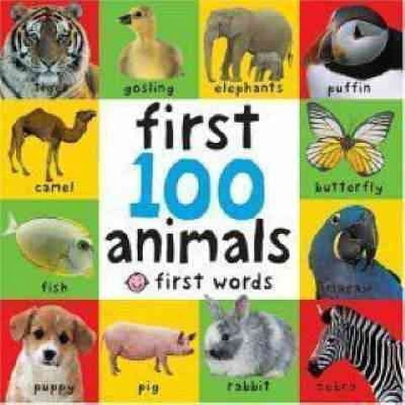 First 100 Animals