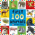 thumbnail image 1 of Pre-Owned First 100 Animals: A Padded Book--Perfect for Little Hands to Hold (Hardcover) by Roger Priddy, 1 of 1
