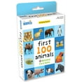 thumbnail image 1 of First 100 Animals Matching Card Game, 1 of 2