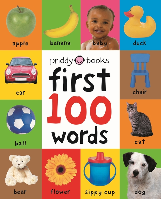 First 100 Words - image 1 of 2
