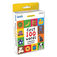 thumbnail image 1 of First 100 Words Matching Card Game, 1 of 6