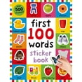 thumbnail image 1 of First 100 Words: Over 500 Stickers, 1 of 3