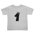 thumbnail image 1 of First 1st Birthday Cute Toddler Tshirts for Boys Girls (Gray, Youth L), 1 of 5
