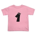 thumbnail image 1 of First 1st Birthday Cute Toddler Tshirts for Boys Girls (Pink, Youth L), 1 of 5