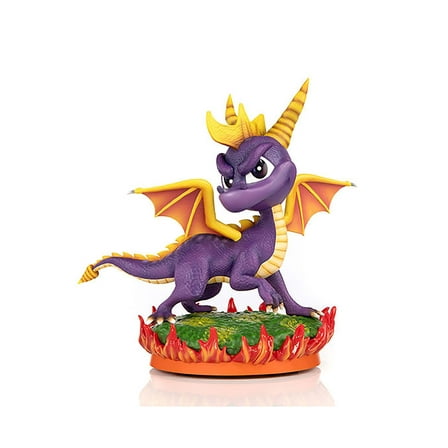First 4 Figures F4F Classic Spyro 2 Ripto's Rage Standard Edition Figure Statue