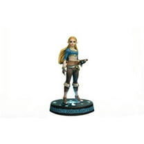 First 4 Figures - Legend of Zelda: Breath of the Wild - Zelda PVCStatue (Collectors Edition), Dark Horse, Gifts