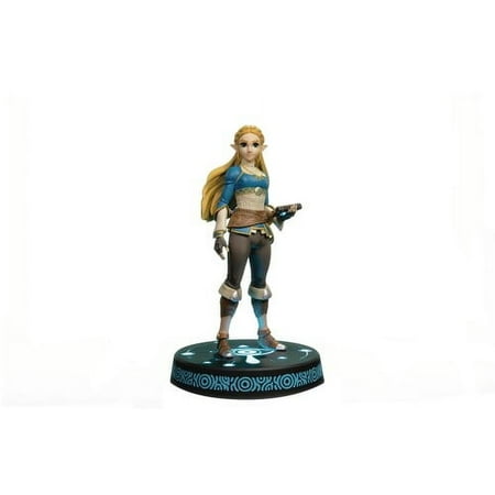 First 4 Figures - The Legend of Zelda: Breath of the Wild - Zelda PVC Statue Collector's Edition