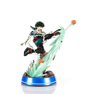 Izuku Midoriya Deku - My Hero Academia The Amazing Heroes World Heroes’  Mission Figure (Banpresto) 17881