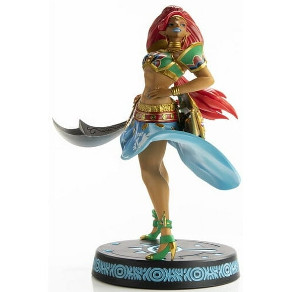 First 4 Figures - The Legend of Zelda: Breath of the Wild - Urbosa (CE), First 4 Figures, Gifts