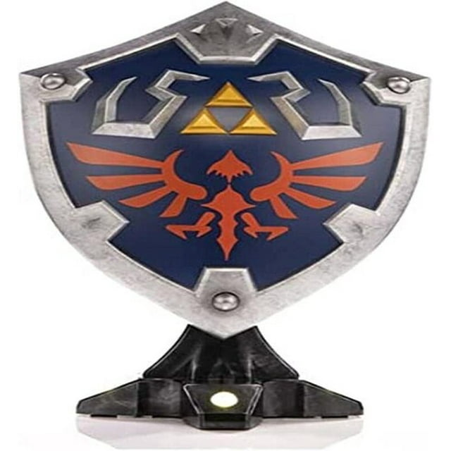First 4 Figures - The Legend of Zelda: Hylian Shield (Collector's Edition), First 4 Figures, Gifts