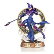 First 4 Figures - Yu-Gi-Oh! Dark Magician PVC Statue (Blue Variant) [COLLECTABLES] Statue, Collectible