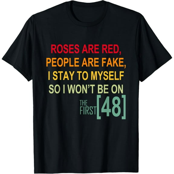 First 48 T-Shirt