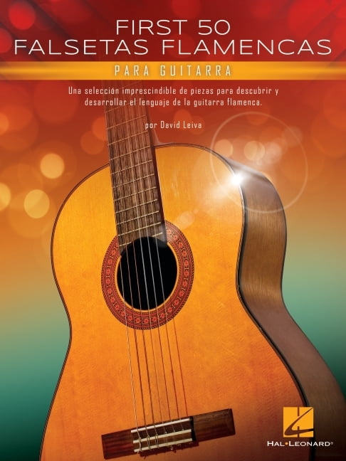 First 50 Falsetas Flamencas Para Guitarra, (Paperback)