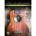 thumbnail image 1 of First 50 Melodies You Should Play on Ukulele, (Paperback), 1 of 1