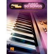 First 50 Songs You Should Play on Keyboard: E-Z Play Today Volume 23, (Paperback)