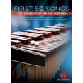 thumbnail image 1 of First 50 Songs You Should Play on Marimba, (Paperback), 1 of 1