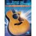 thumbnail image 1 of First 50 Worship Songs You Should Play on Guitar, (Paperback), 1 of 1