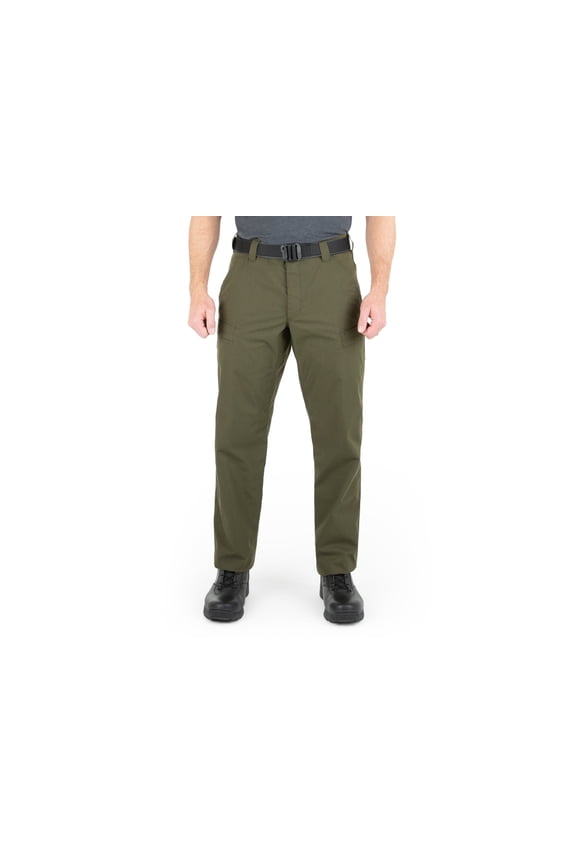 First A2 Inseam 30-32 Pants - Men's, OD Green, 36-32