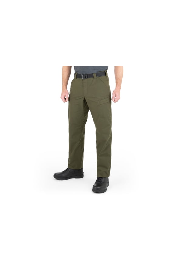 First A2 Inseam 34-36 Pants - Men's, OD Green, 34-34