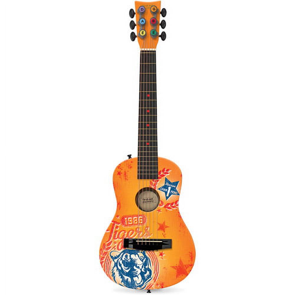 First Act 30" Tigers Acoustic Guitar, Orange - image 1 of 4