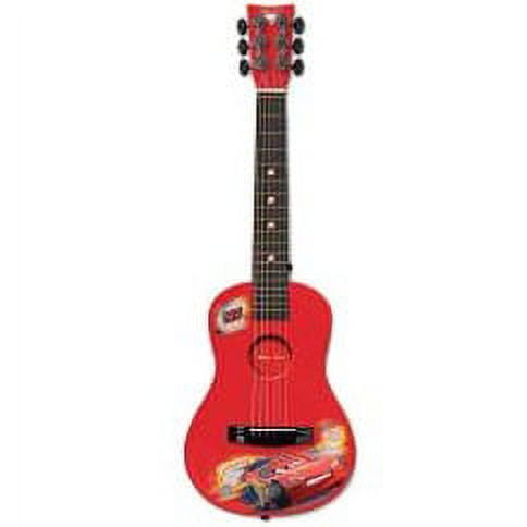 Disney pixar sale cars guitar
