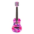 thumbnail image 1 of First Act Discovery 30" Acoustic Guitar with Hearts, Pink, 1 of 2