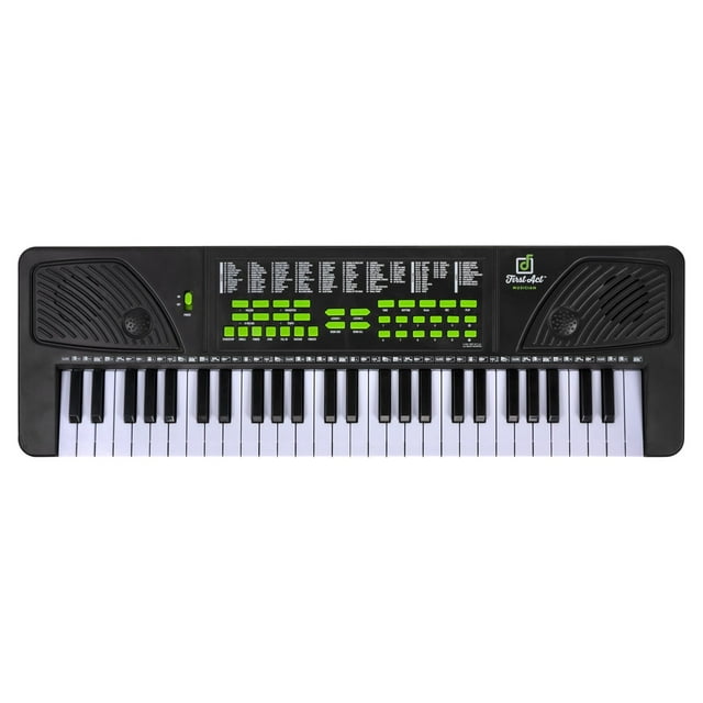 First Act Discovery 54 Key Digital Keyboard
