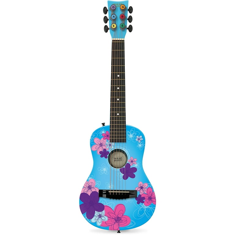 First act discovery cheap designer acoustic guitar