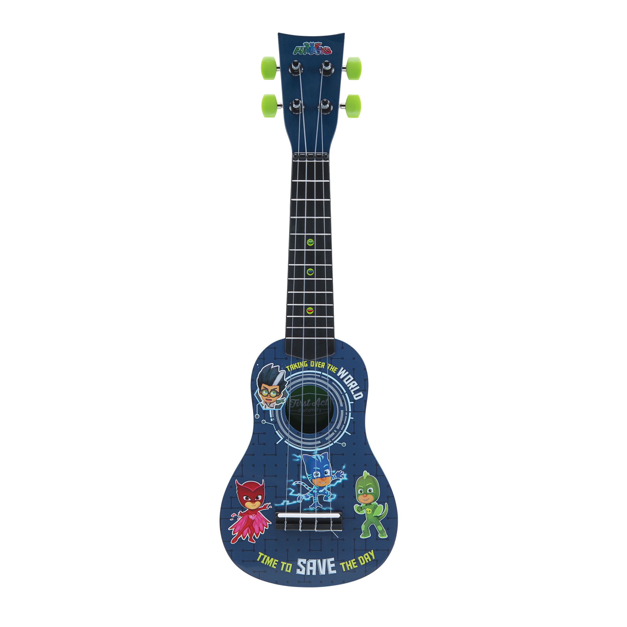 First act top discovery ukulele