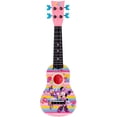 thumbnail image 1 of First Act Discovery Plastic Ukulele Minnie Mouse, 1 of 7