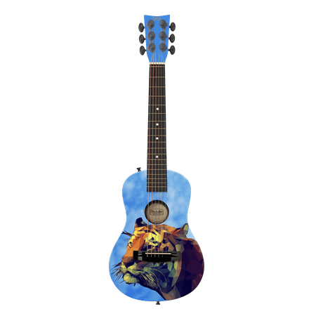 First Act Discovery Tiger Guitar
