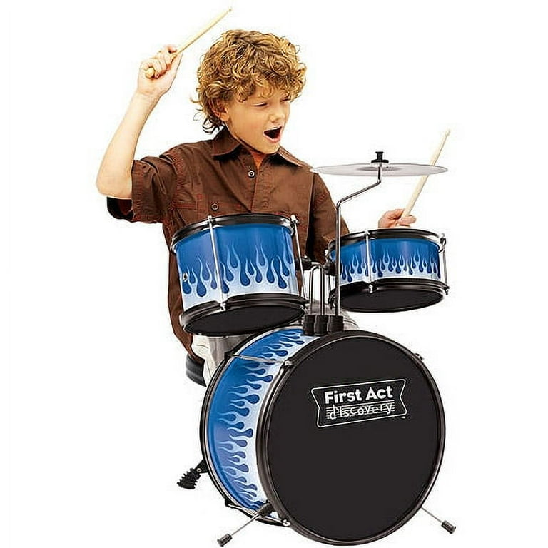 First act discovery drum on sale set price