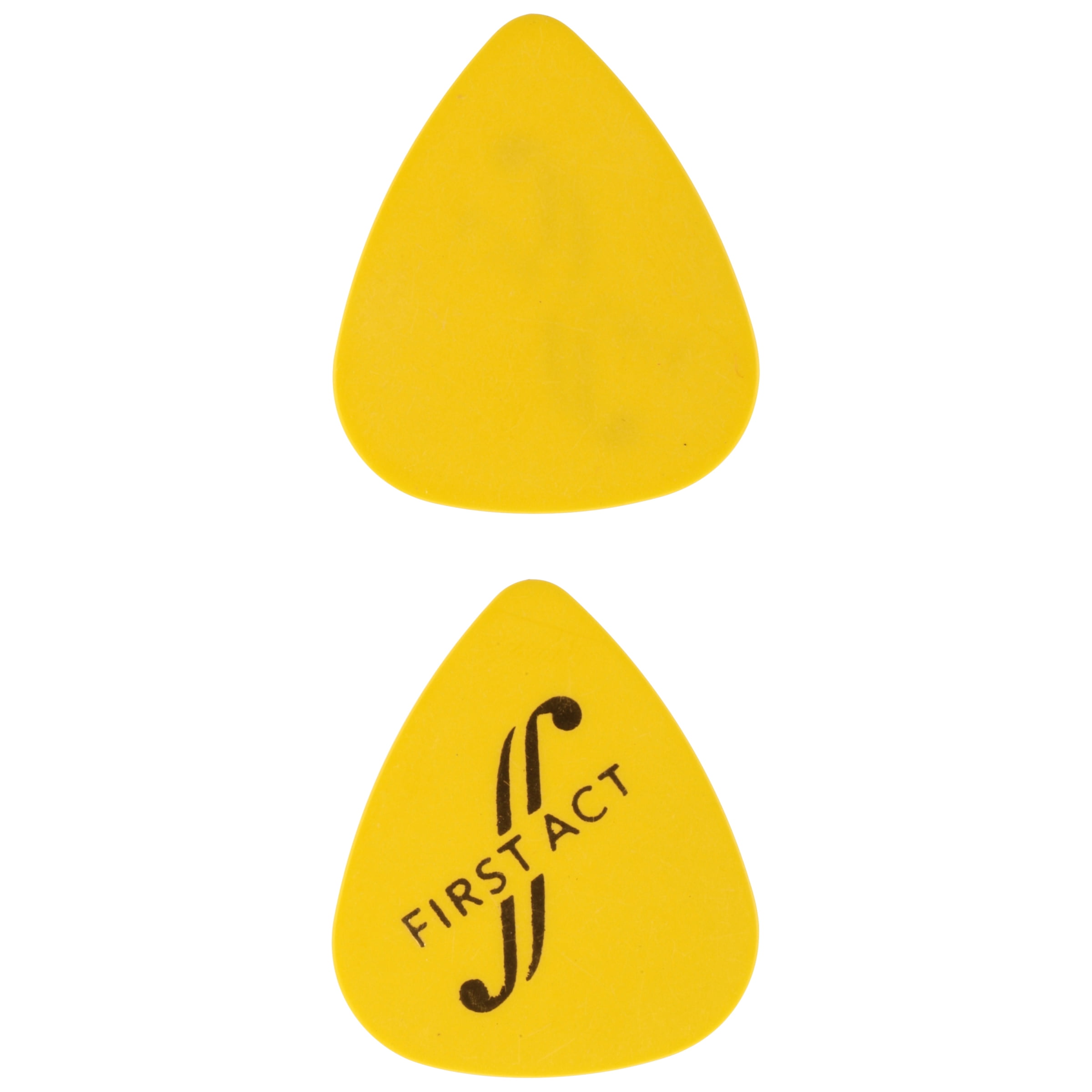 First Act Medium Gauge Guitar Picks 12 ct Pack Walmart